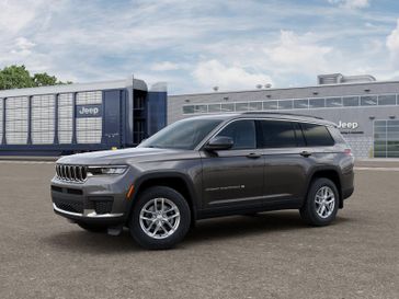 New 2026 Jeep Grand Cherokee L Laredo X 4x4