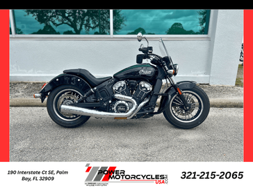 Used 2023 Indian Motorcycle Scout ABS 