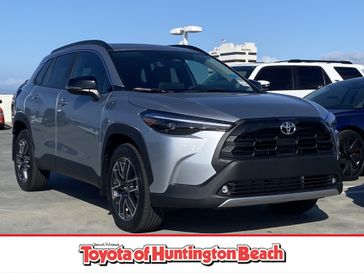 New 2026 Toyota Corolla Cross XLE