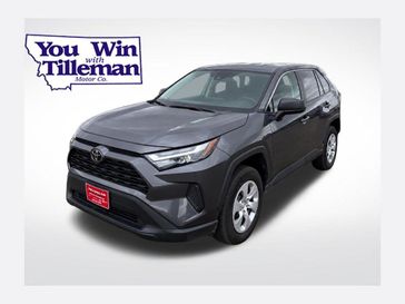 Used 2025 Toyota RAV4 LE