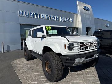 Used 2022 Ford Bronco Raptor