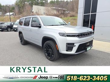 2026 Jeep Grand Wagoneer Limited Reserve 4x4