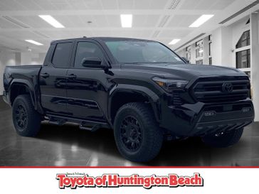 New 2026 Toyota Tacoma SR5