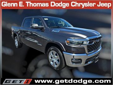 New 2026 RAM 1500 Big Horn Crew Cab 4x2 5'7' Box