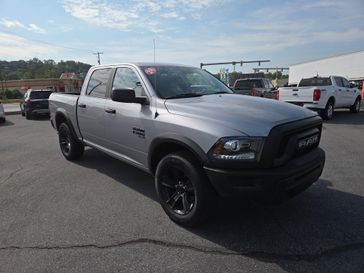 Used 2024 RAM 1500 Classic Warlock