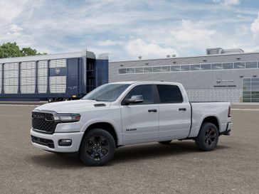 New 2026 RAM 1500 Big Horn Crew Cab 4x4 5'7' Box