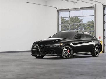 2025 Alfa Romeo Giulia Awd