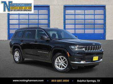 New 2025 Jeep Grand Cherokee L Laredo X 4x4