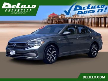 Used 2024 Volkswagen Jetta 1.5T S