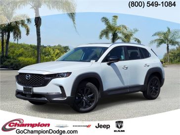 Used 2023 Mazda CX-50 2.5 S Preferred Plus Package AWD