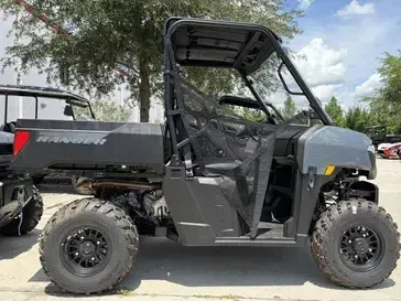 New 2026 Polaris RANGER 500 STEALTH GRAY 