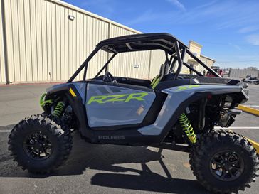 2025 POLARIS RZR XP 1000 ULTIMATE STORM GRAY