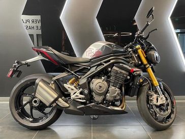 Used 2025 Triumph SPEED TRIPLE 1200 RS 