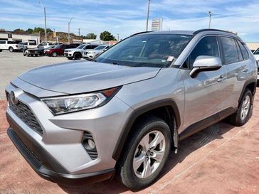 Used 2019 Toyota RAV4 XLE