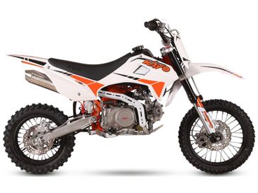 New 2027 KAYO TD110 EFI 