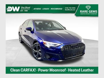 Used 2024 Audi A3 40 Premium Plus