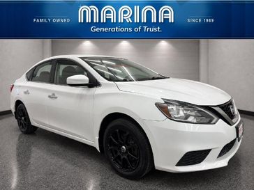 Used 2019 Nissan Sentra SV