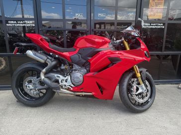 2025 Ducati PANIGALE 896 V2S 