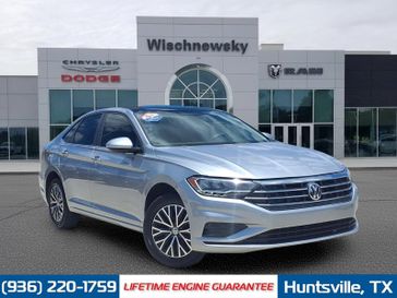 Used 2020 Volkswagen Jetta 1.4T SE