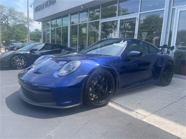 Used 2024 Porsche 911 GT3