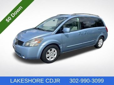 2004 Nissan Quest 3.5 SL