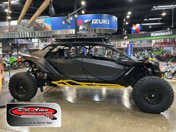 New 2025 Can-Am MAVERICK R MAX X RS WITH SMART-SHOX 999T DCT 