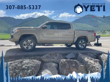 2018 Toyota Tacoma TRD Sport