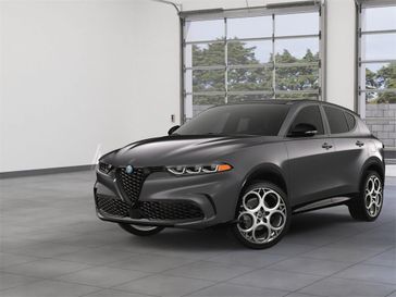 New 2025 Alfa Romeo Tonale Hybrid Eawd