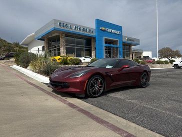 Used 2016 Chevrolet Corvette Stingray Z51