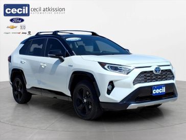 Used 2020 Toyota RAV4 Hybrid XSE