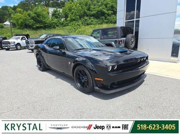 Used 2023 Dodge Challenger R/T Scat Pack Widebody