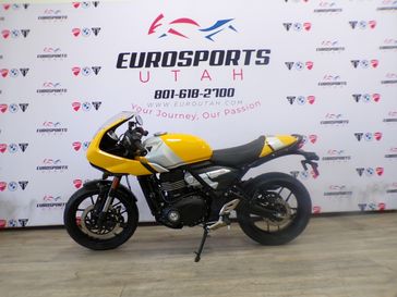 New 2026 Triumph Thruxton 400 
