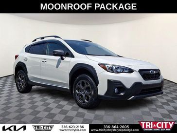 Used 2022 Subaru Crosstrek Sport