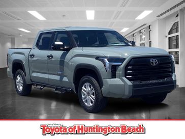 New 2026 Toyota Tundra SR5