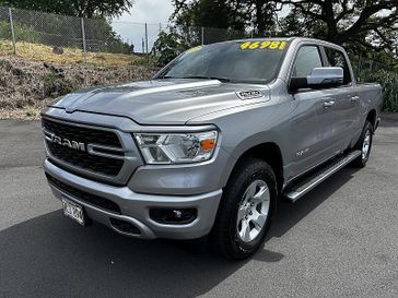 2023 RAM 1500 Big Horn Crew Cab 5'7 Box