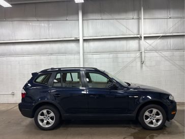 2007 BMW X3 3.0si