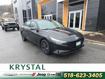 Used 2022 Hyundai Elantra SEL