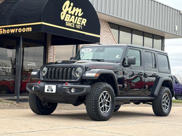 New 2026 Jeep Wrangler 4-door Rubicon