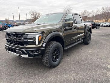 New 2026 Ford F-150 Raptor