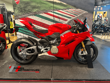 New 2025 Ducati PAN V4 S 