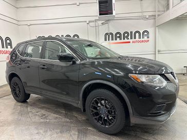 Used 2016 Nissan Rogue S