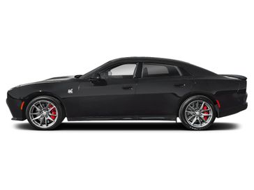 New 2026 Dodge Charger R/T