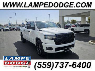 New 2027 RAM 1500 Big Horn Crew Cab 4x4 5'7' Box