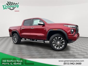 New 2026 GMC Canyon 4WD Denali