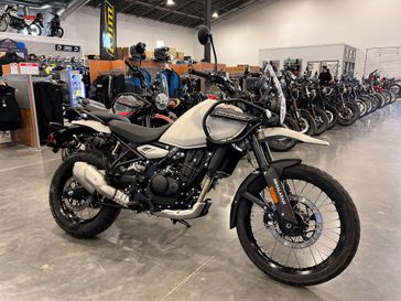 2025 Royal Enfield HIMALAYAN 450