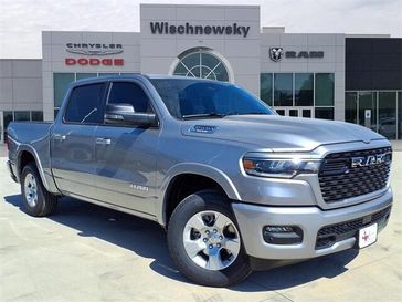 New 2025 RAM 1500 Big Horn Lone Star