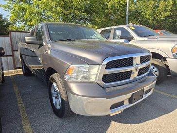 Used 2024 RAM 1500 Classic SLT