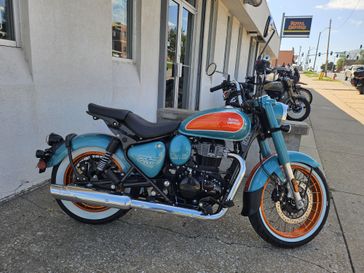2027 Royal Enfield GOAN CLASSIC 350