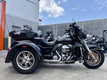 Used 2016 HARLEY TRI GLIDE ULTRA CLASSIC 