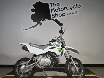 2026 Kawasaki KLX110R L 